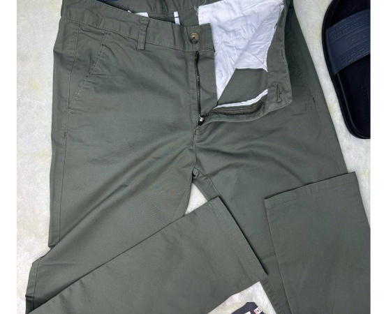 QUẦN DÀI KAKI NAM JACKIES QD08