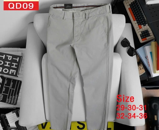 QUẦN DÀI KAKI NAM JACKIES QD09